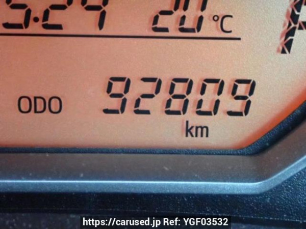 Used 2011 AT subaru trezia NCP125X Image[23]