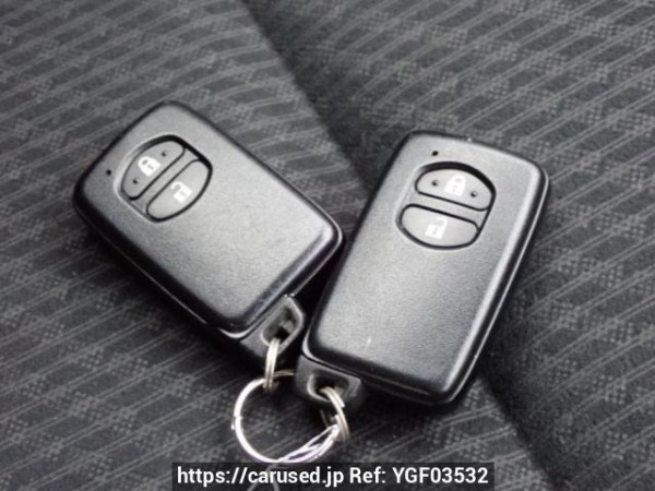 Used 2011 AT subaru trezia NCP125X Image[26]