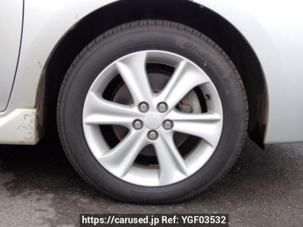 Used 2011 AT subaru trezia NCP125X Image[27]