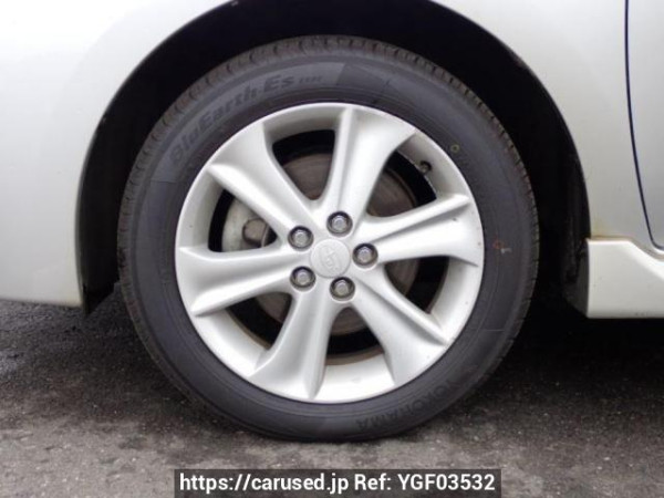 Used 2011 AT subaru trezia NCP125X Image[28]