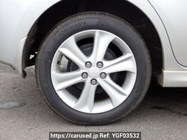 Used 2011 AT subaru trezia NCP125X Image[29]