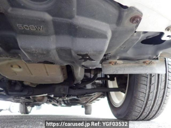 Used 2011 AT subaru trezia NCP125X Image[32]