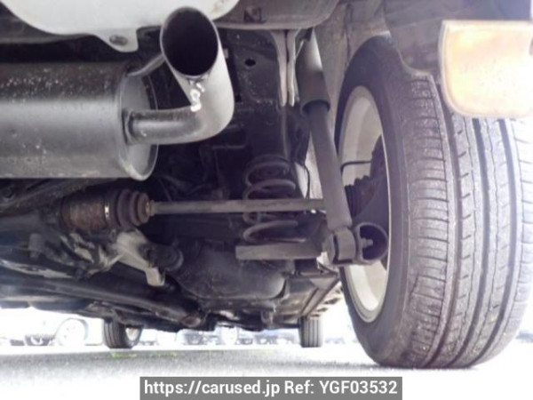 Used 2011 AT subaru trezia NCP125X Image[35]