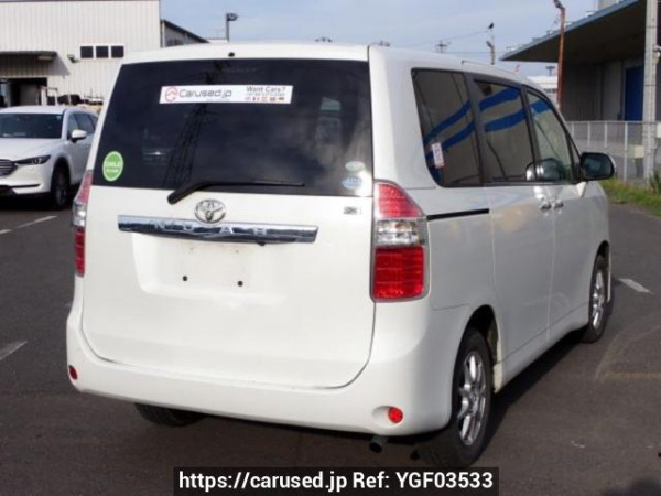 Used 2009 AT toyota noah ZRR70G Image[6]