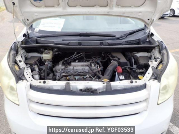 Used 2009 AT toyota noah ZRR70G Image[9]