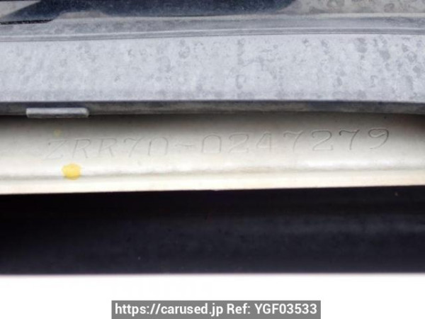 Used 2009 AT toyota noah ZRR70G Image[11]