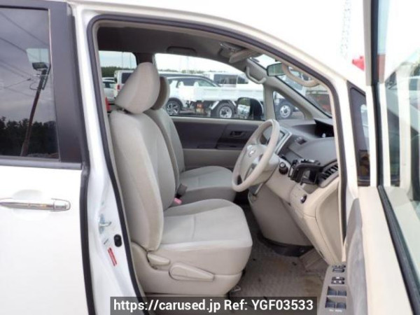 Used 2009 AT toyota noah ZRR70G Image[12]