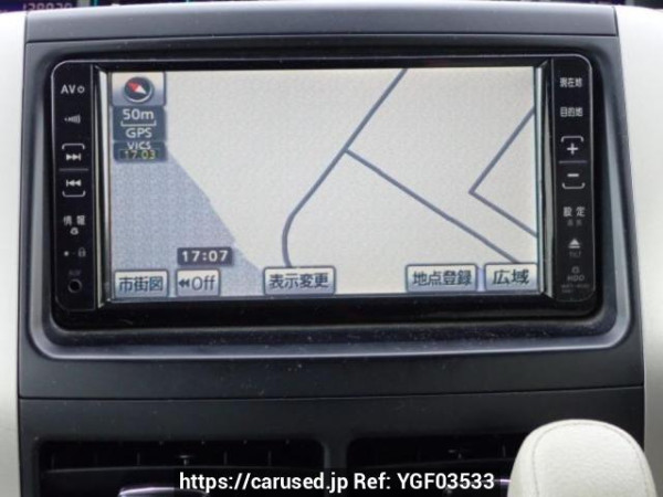Used 2009 AT toyota noah ZRR70G Image[21]