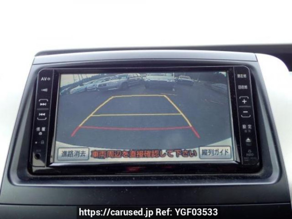 Used 2009 AT toyota noah ZRR70G Image[22]