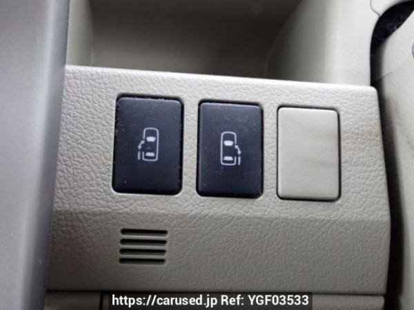 Used 2009 AT toyota noah ZRR70G Image[26]