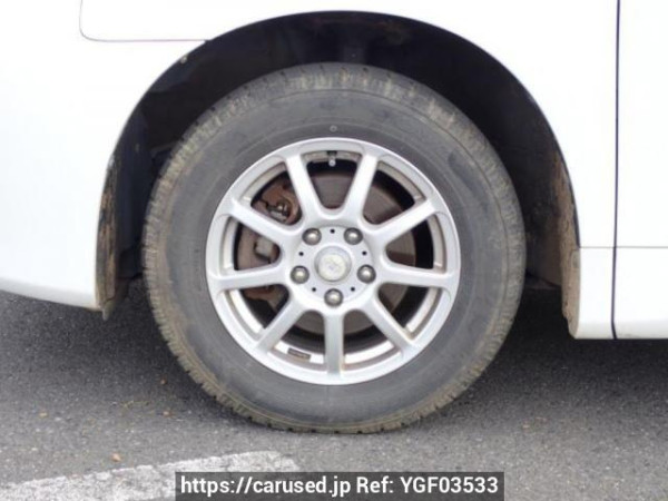 Used 2009 AT toyota noah ZRR70G Image[30]