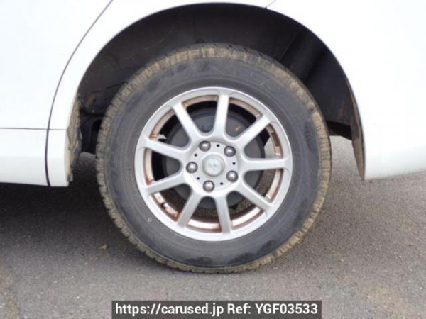 Used 2009 AT toyota noah ZRR70G Image[33]