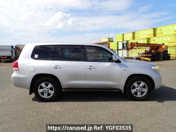 Used 2008 AT toyota land-cruiser UZJ200W Image[7]