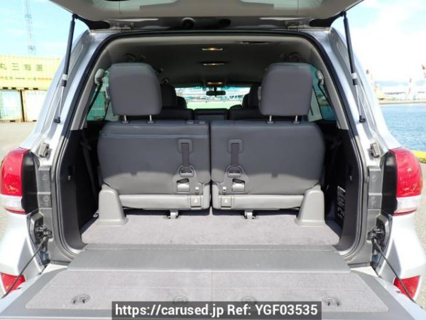 Used 2008 AT toyota land-cruiser UZJ200W Image[8]