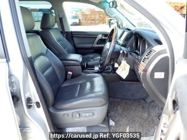 Used 2008 AT toyota land-cruiser UZJ200W Image[12]