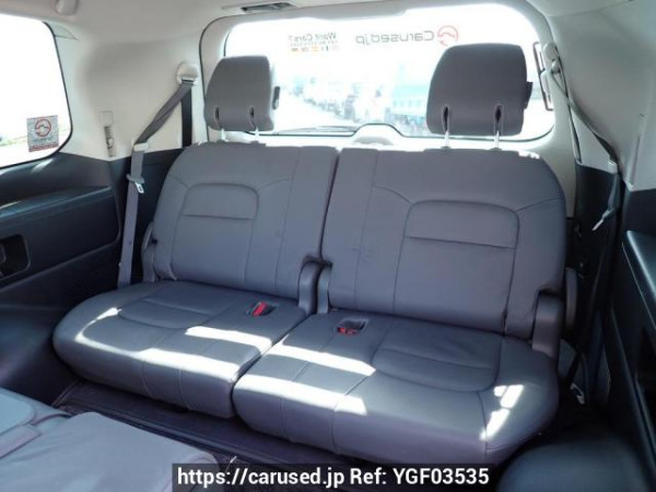 Used 2008 AT toyota land-cruiser UZJ200W Image[16]