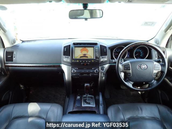 Used 2008 AT toyota land-cruiser UZJ200W Image[17]