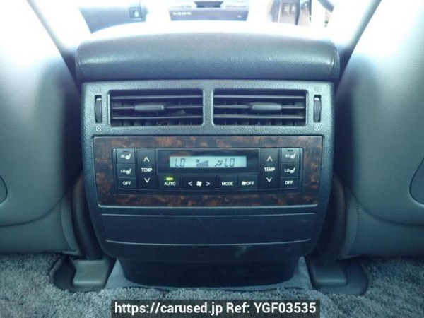 Used 2008 AT toyota land-cruiser UZJ200W Image[23]