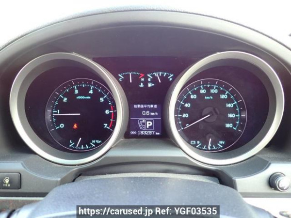 Used 2008 AT toyota land-cruiser UZJ200W Image[25]