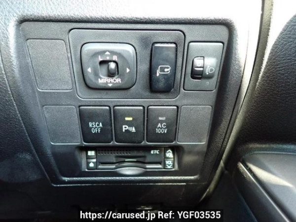 Used 2008 AT toyota land-cruiser UZJ200W Image[28]