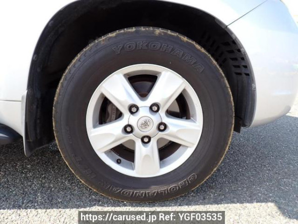 Used 2008 AT toyota land-cruiser UZJ200W Image[30]