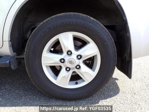 Used 2008 AT toyota land-cruiser UZJ200W Image[31]
