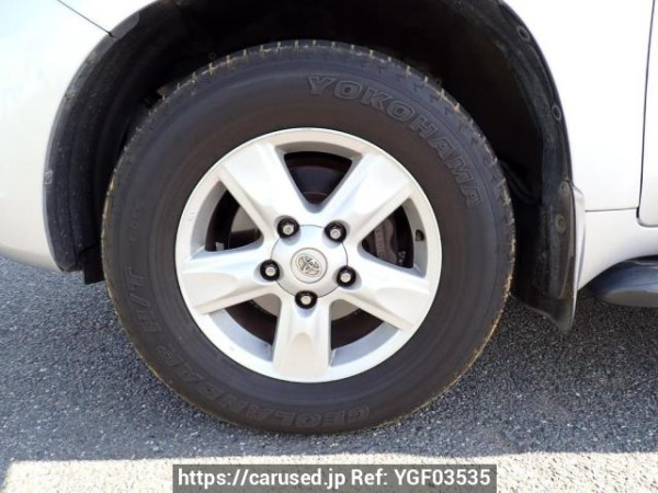Used 2008 AT toyota land-cruiser UZJ200W Image[32]