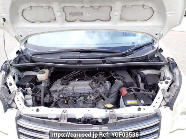 Used 2010 AT toyota noah ZRR70G Image[9]
