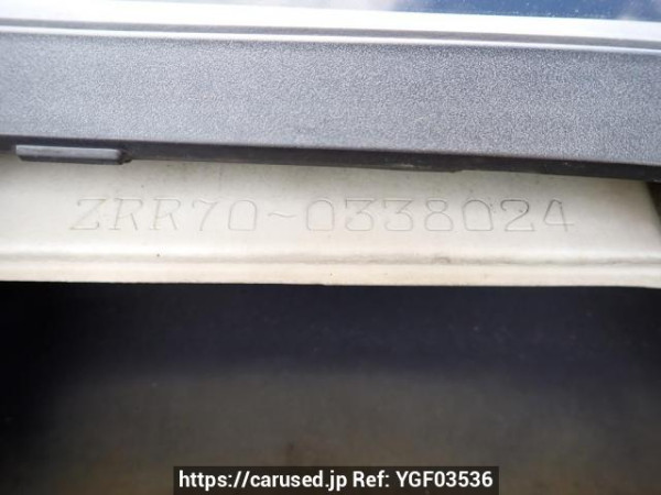 Used 2010 AT toyota noah ZRR70G Image[11]