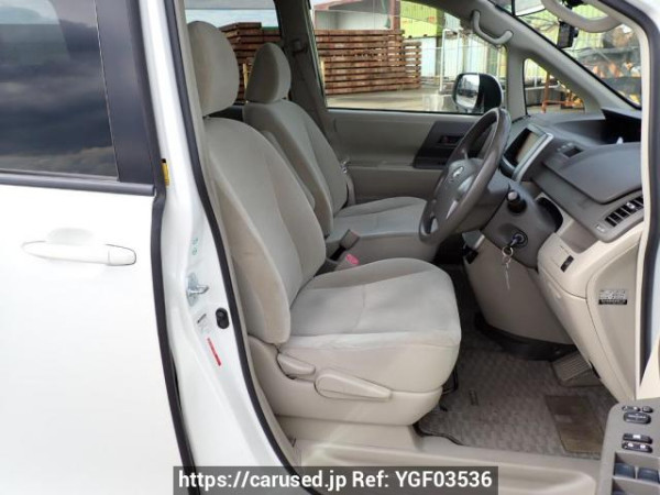 Used 2010 AT toyota noah ZRR70G Image[12]