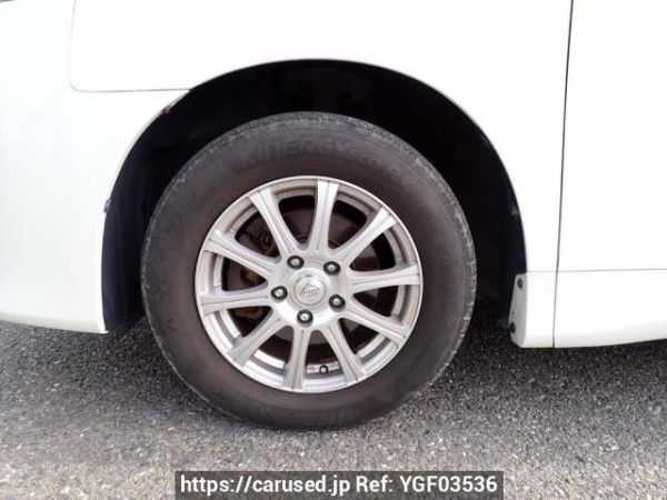 Used 2010 AT toyota noah ZRR70G Image[29]