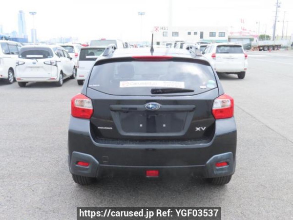 Used 2013 AT subaru xv GP7 Image[5]