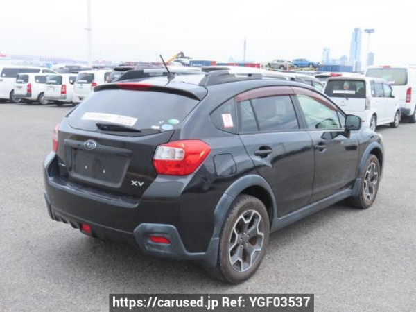 Used 2013 AT subaru xv GP7 Image[6]