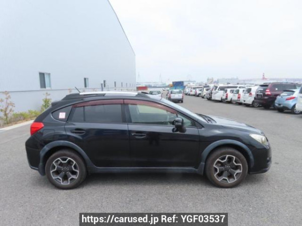 Used 2013 AT subaru xv GP7 Image[7]