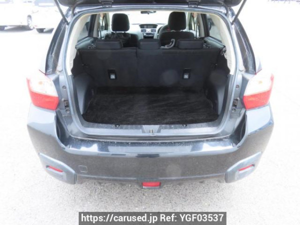 Used 2013 AT subaru xv GP7 Image[8]