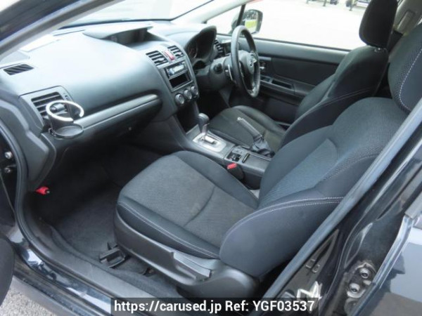 Used 2013 AT subaru xv GP7 Image[15]