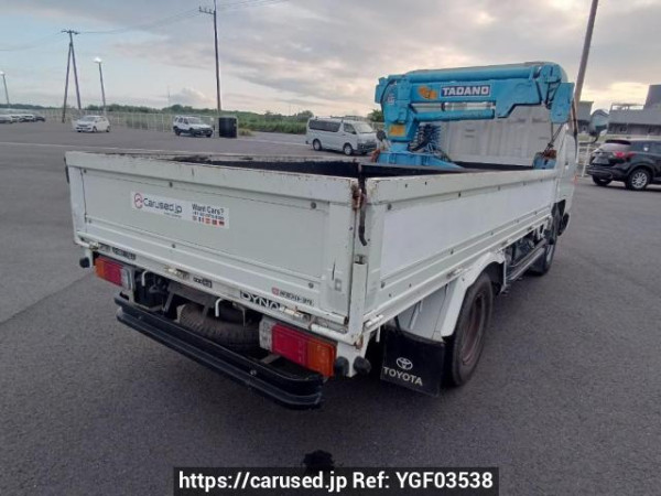 Used 1996 MT toyota dyna-truck RZU100 Image[6]