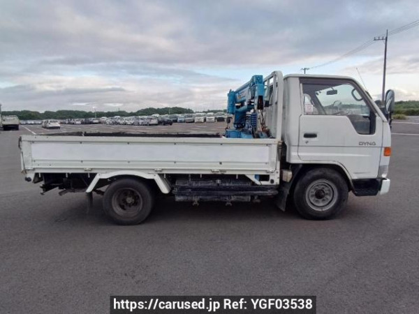 Used 1996 MT toyota dyna-truck RZU100 Image[7]