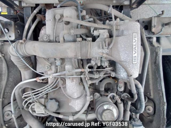 Used 1996 MT toyota dyna-truck RZU100 Image[10]