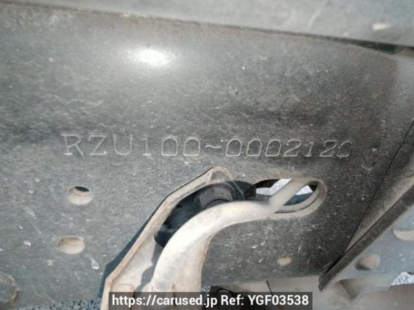 Used 1996 MT toyota dyna-truck RZU100 Image[12]