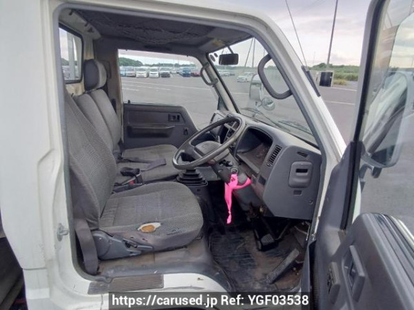 Used 1996 MT toyota dyna-truck RZU100 Image[14]