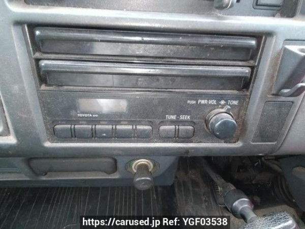 Used 1996 MT toyota dyna-truck RZU100 Image[22]