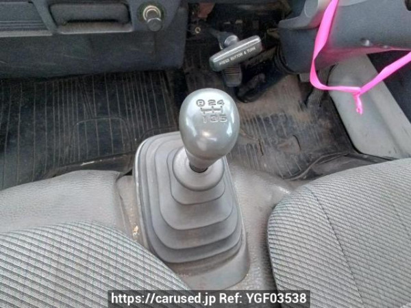 Used 1996 MT toyota dyna-truck RZU100 Image[24]