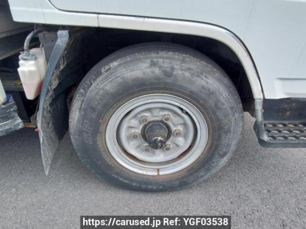 Used 1996 MT toyota dyna-truck RZU100 Image[26]
