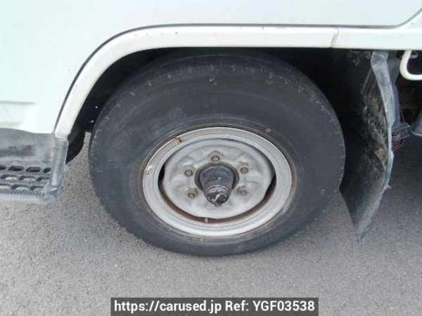 Used 1996 MT toyota dyna-truck RZU100 Image[27]