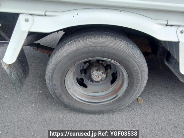 Used 1996 MT toyota dyna-truck RZU100 Image[28]