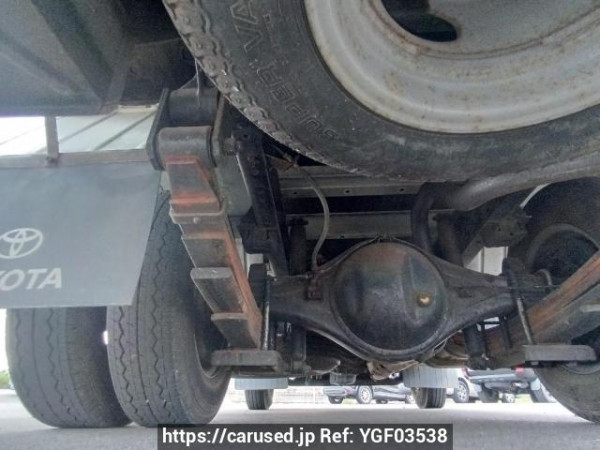 Used 1996 MT toyota dyna-truck RZU100 Image[36]