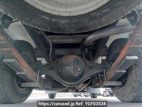 Used 1996 MT toyota dyna-truck RZU100 Image[37]