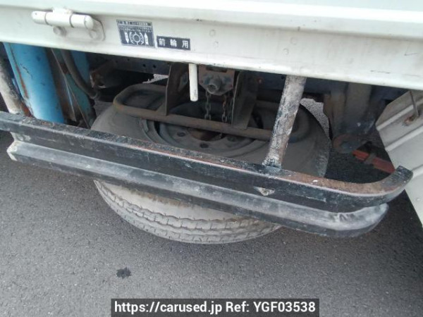 Used 1996 MT toyota dyna-truck RZU100 Image[40]
