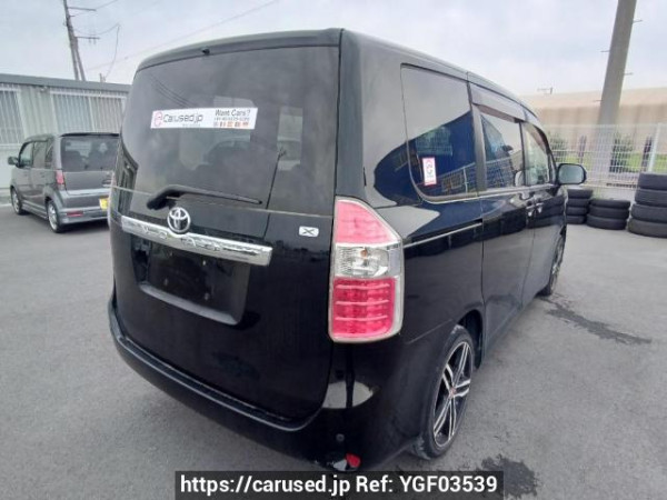 Used 2007 AT toyota noah ZRR70G Image[6]